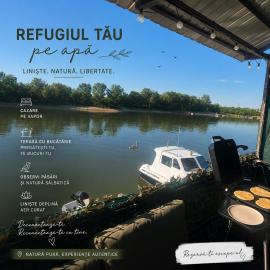 Pontonul de pe Dunăre Giurgiu, hotel em Giurgiu