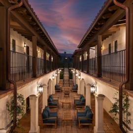 La Playa Inn Santa Barbara, hotel u gradu Santa Barbara