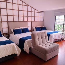 Unicentro Rooms Inn by Saint Michel, hotel in Bogotá