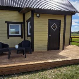 Peeduland Cabin, hotel em Kohatu