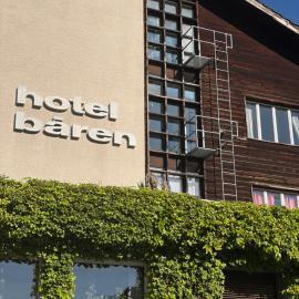Seehotel Bären, hotel u gradu 'Brienz'