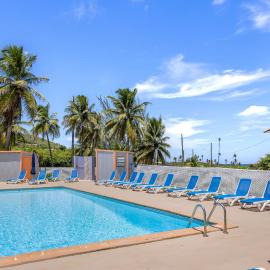 One Nice Caribbean View condo, hotel a Christiansted