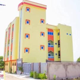Résidence Hôtel KOUNAF GROUP, отель в городе Parakou