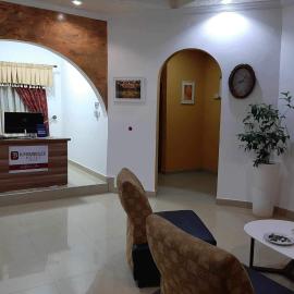 Riverbreeze hotel, Hotel in Koforidua