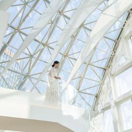 Aspera Star Essence Sky Garden Panoramic Hotel-Jiefangbei Hongya Branch, hotell i Chongqing
