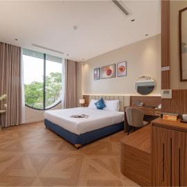 Solaya Hotel, hotel u gradu 'Tài Xá'