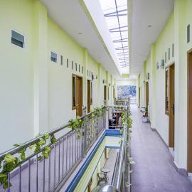 Hotel O Balige City Near Tugu Juara Monang, hotel em Balige