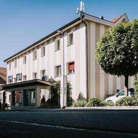 Hotel MaMa, hotell i Bregenz