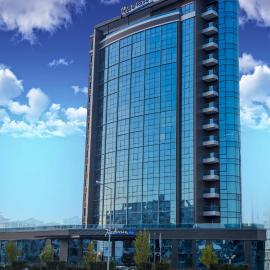 Radisson Blu Hotel, Diyarbakir, hotel Diyarbakırban