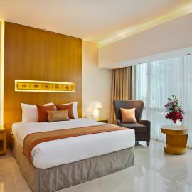 Lakeshore Suites, Banani, hotel v destinácii Dháka