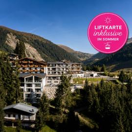 Ursprung Panorama Hotel Königsleiten