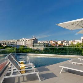 TURIM Boulevard Hotel, hotel v Lisabone
