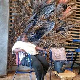 Viesnīca Boma masai garden pilsētā Boma la Ngombe