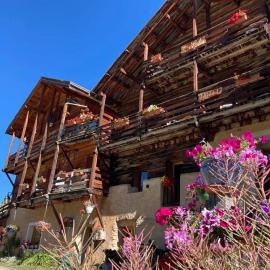 La Lobio, hôtel à Molines-en-Queyras