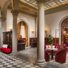 Porta Rossa Hotel Firenze, Colbert Collection, Hotel in Florenz