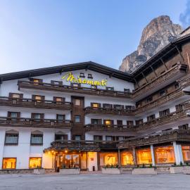 Hotel Miramonti Corvara, hotel em Corvara in Badia
