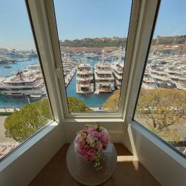 Port Palace, khách sạn ở Monte Carlo