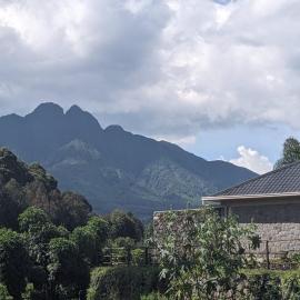 Ubucuti Gorilla Lodge – hotel w mieście Kinigi