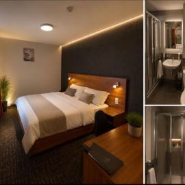Hotel ELMA, hotel Srbskóban