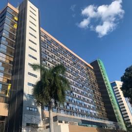 MIX APART Hotel, hotel sa Brasília