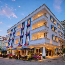 Anatolia Hotel Airport, hotel Trabzonban