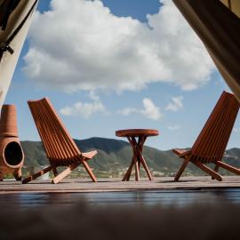 Casa Misiones Glamping, hotel u gradu 'Valle de Guadalupe'
