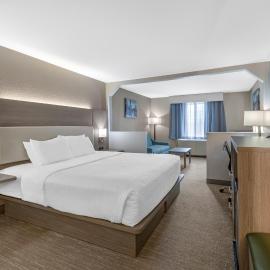 Best Western Plus Pioneer Park Inn, hotel Fairbenksban
