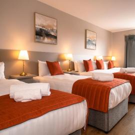 Hawthorn Lodge, hotel en Clifden