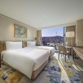 서울에 위치한 호텔 The Ambassador Seoul - A Pullman Hotel