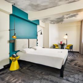 Ibis Praha Wenceslas Square, hótel í Prag