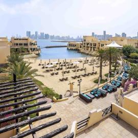 Novotel Bahrain Al Dana Resort, hotel Manámában