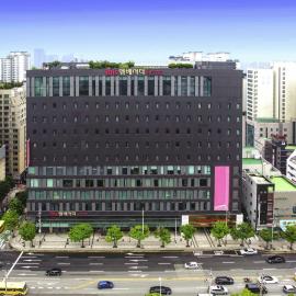 Ibis Ambassador Suwon,水原的飯店