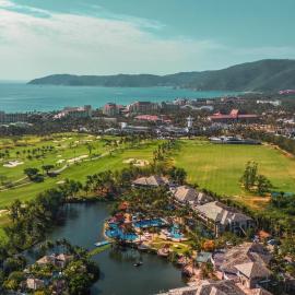 Grand Metropark Villa Resort Sanya Yalong Bay, hotel Szanjában