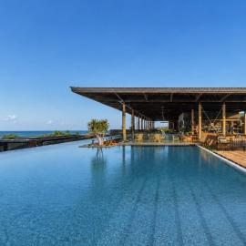 Wood Hôtel & Spa, hótel í Saint-Gilles-les-Bains
