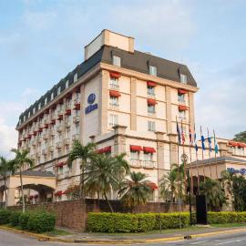 Hilton Princess San Pedro Sula, hotel en San Pedro Sula