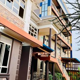 Lillian Imperial Country Hotel, hotel in Kamuli