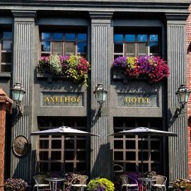 Axelhof Boutique Hotel, hotel i Dnipro