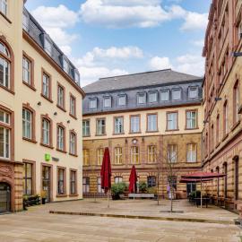 Ibis Styles Trier, hotell i Trier