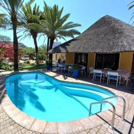 Capbon Guesthouse, hotel a Windhoek