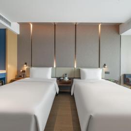 Atour Hotel Hangzhou Xixi Vally Tianmushan Road, hotel in Hangzhou