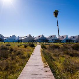 Seabreeze Bungalow, hôtel à Langebaan