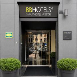 BB Hotels Smarthotel Missori, hotel u Milanu