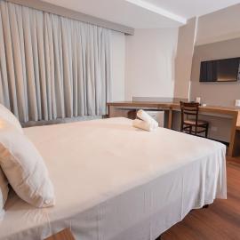 Hotel Évora by Rede Sagres, hotel u gradu Florijanopolis