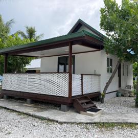 Ohotu Lodge, hotel a Rangiroa