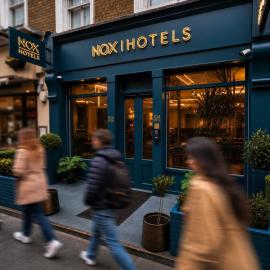 NOX Hyde Park, hotel di London