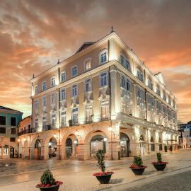 TURIM Aveiro Palace Hotel