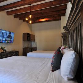 Hotel Camino Del Bosque Centro Pádel, hotelli kohteessa Cholula