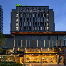 ibis Styles Bangkok Ratchada, hotel in Bangkok
