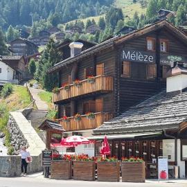 Meleze, hotel di Grimentz