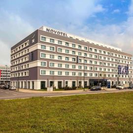 Novotel Duesseldorf Airport, hotel a Dusseldorf